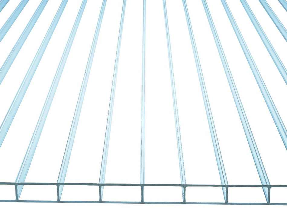Kanaalplaat plexiglas SDP 16  16 mm x 98 x 300 cm helder-glad-233756
