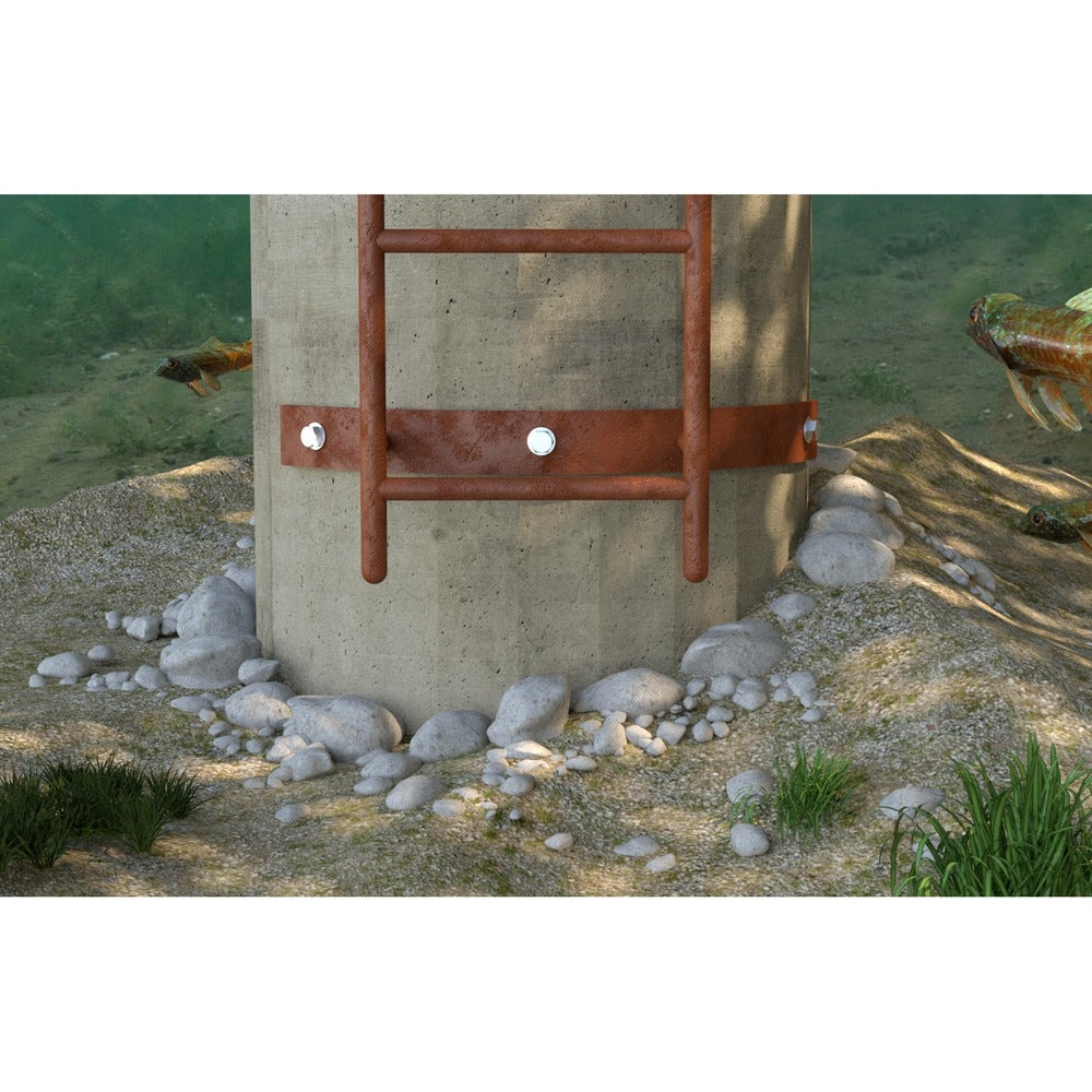 fischer Draadstang RGM 8x110 mm 10 stuks-242312