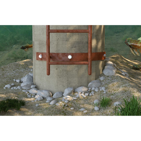 fischer Draadstang RGM 8x110 mm 10 stuks-242312