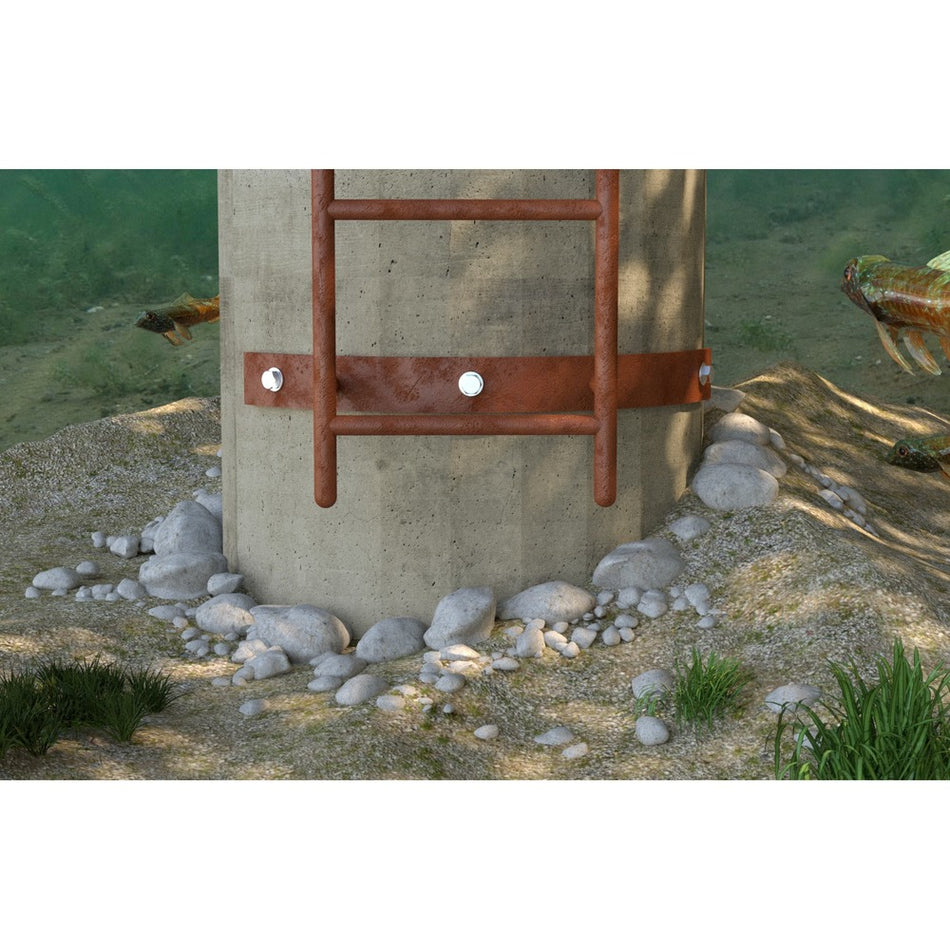 fischer Draadstang RGM 8x110 mm 10 stuks-242312