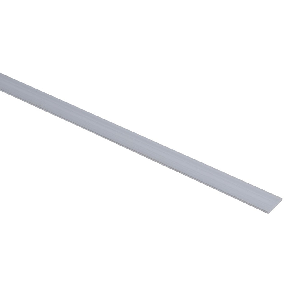 Platprofiel Aluminium Brute-242517