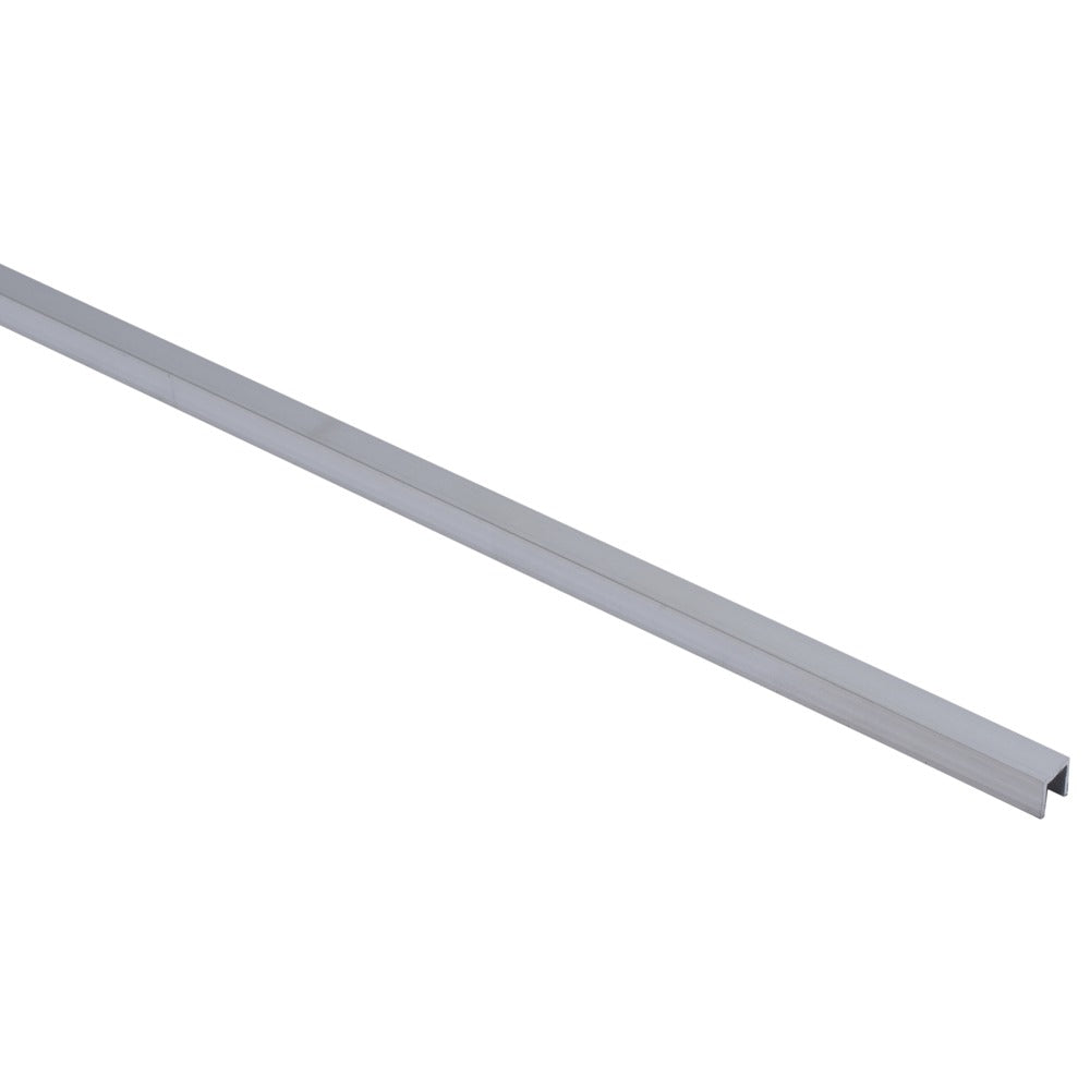 U-profiel Aluminium Brute-242592