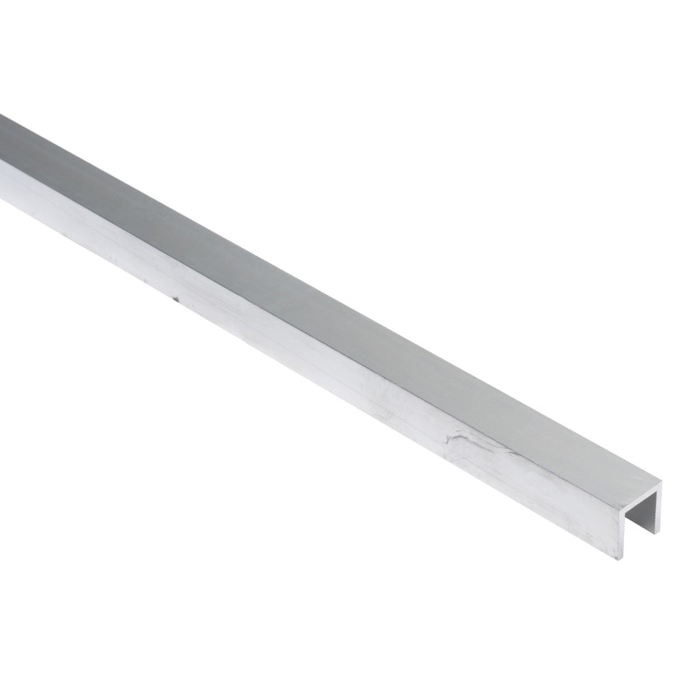 U-profiel Aluminium Brute-242614