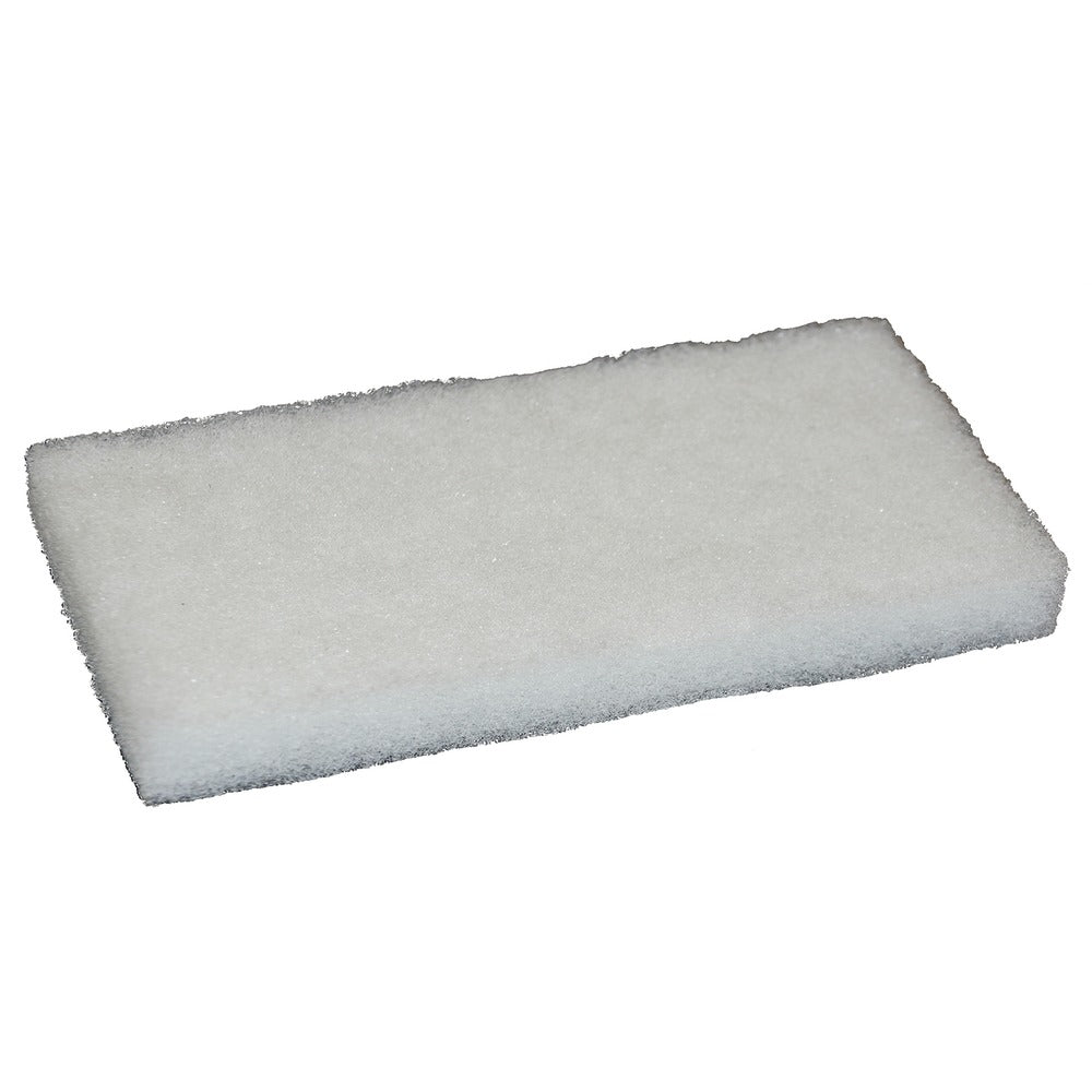 Super Prof Schoonmaakspons Epoxy Wit 250x120mm-243571