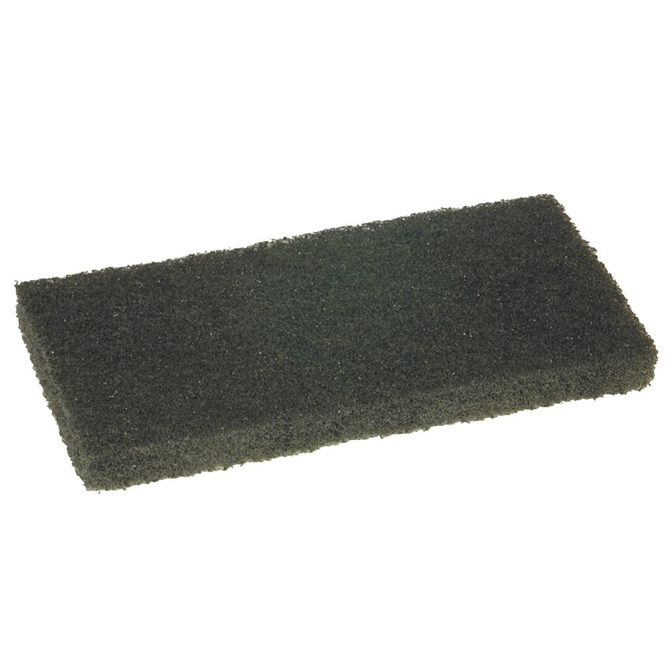 Super Prof Schoonmaakspons Grof Epoxy Zwart 250x120x30mm-243598