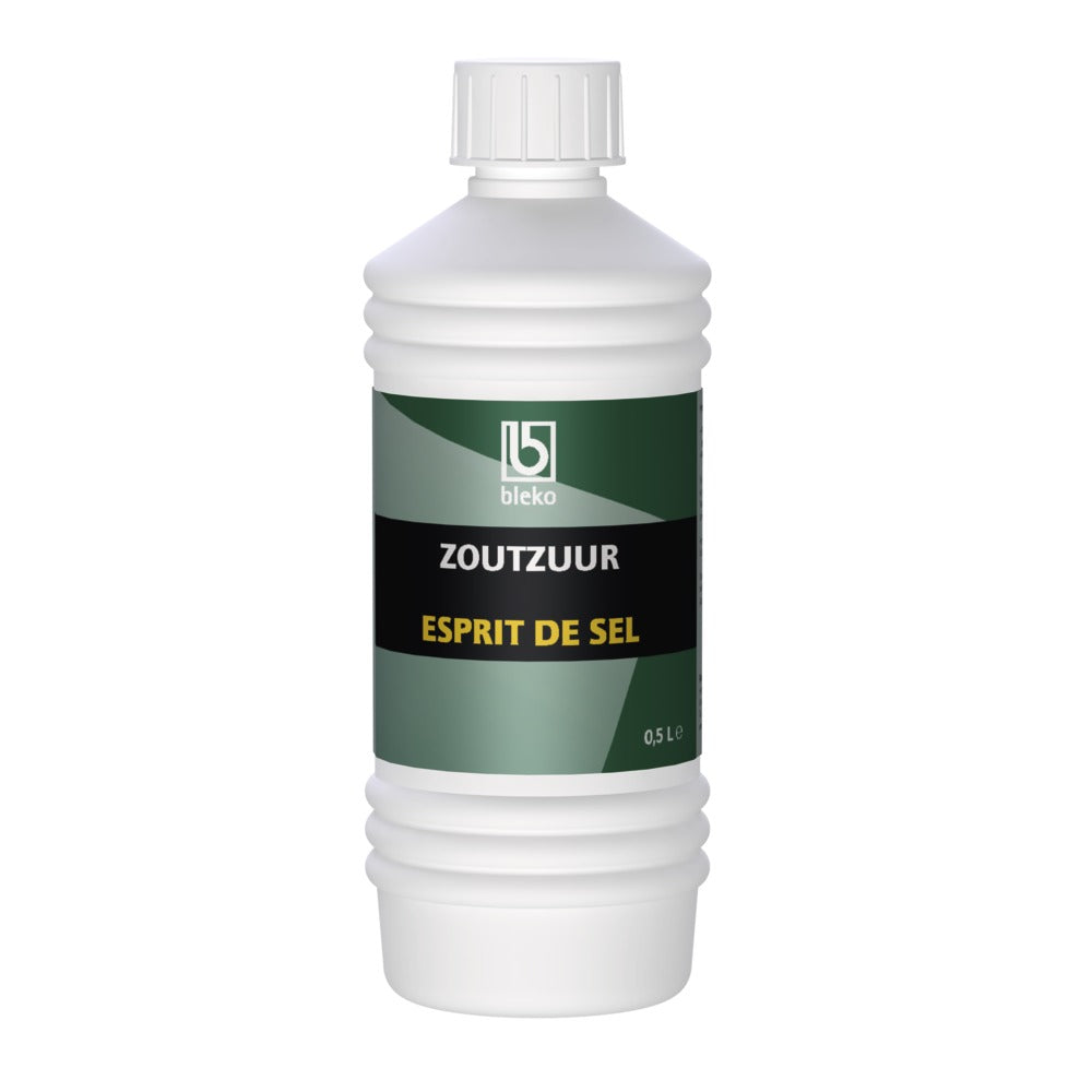 Bleko Zoutzuur 10% Oplossing 500ML-244364