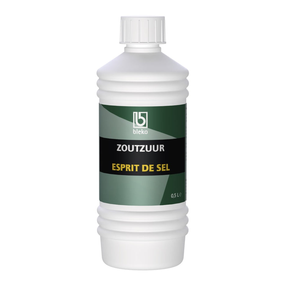 Bleko Zoutzuur 10% Oplossing 500ML-244364