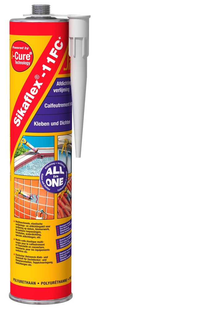 Sika Sikaflex®-11 FC Purform Wit-247220