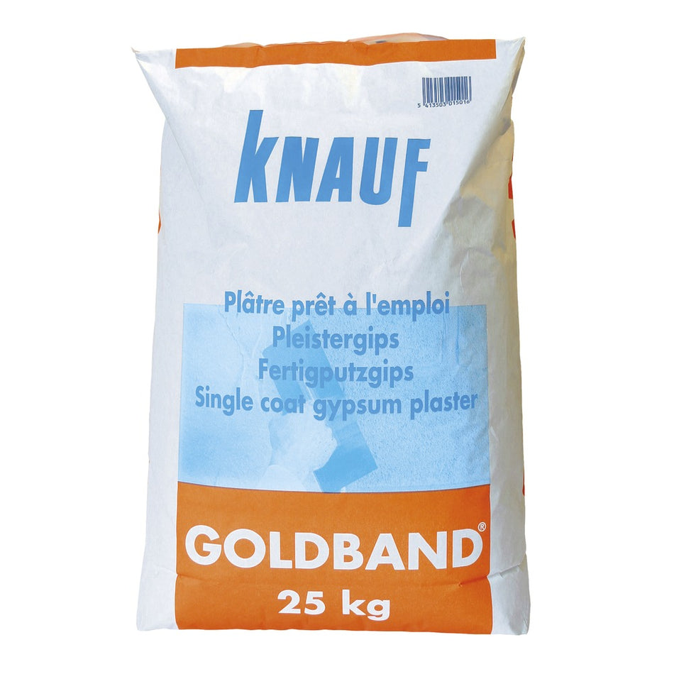 Knauf Goldband Pleistergips 25 kg-255339