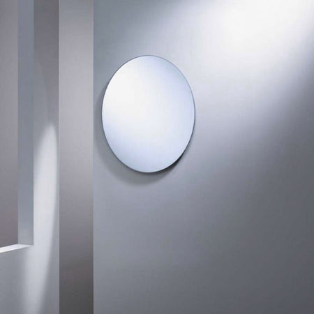 Plieger Basic Spiegel 50 cm x 4 mm rond zilver-261195