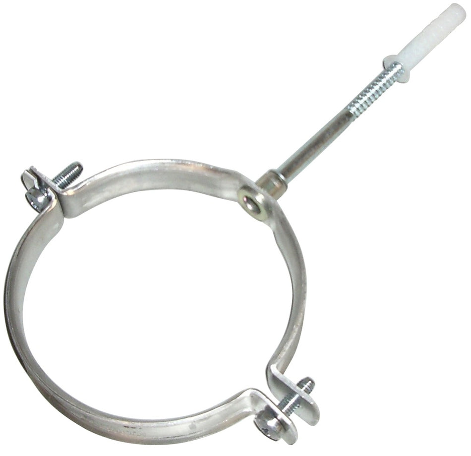 Walraven Pijpbeugel Aluminium Dikwandig 1.5mm Ø100mm-261217