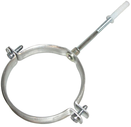 Walraven Pijpbeugel Aluminium Dikwandig 1.5mm Ø110mm-261225