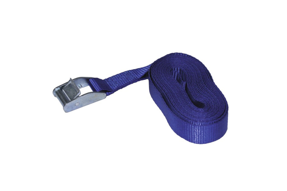 KONVOX Spanband 25mm klemgesp 803 5m blauw-270347