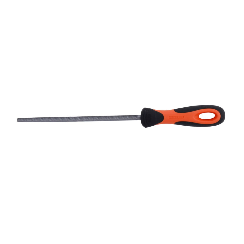 Bahco Vijl 1-230-08-1-2 Rond Met Ergonomisch Hecht Kap Basterd-271059