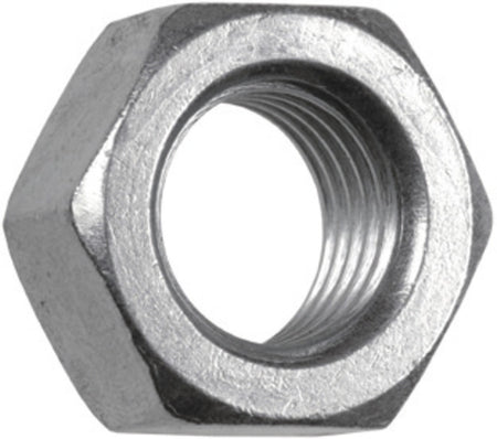FIS Profi Moer Zeskant Verzinkt 5x4mm 100st-283126