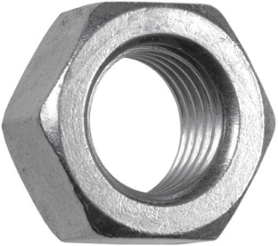 FIS Profi Moer Zeskant Verzinkt 6x5mm 100st-283134