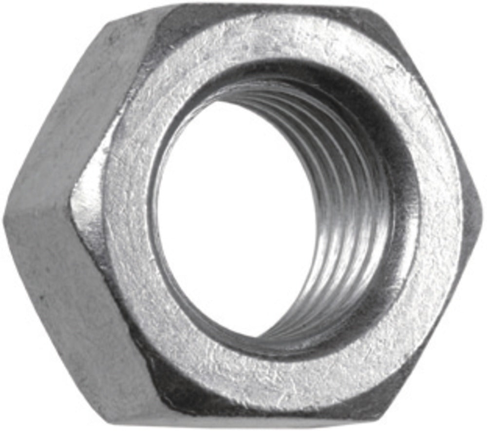 FIS Profi Moer Zeskant Verzinkt 12x10mm 75st-283169