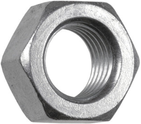 FIS Profi Moer Zeskant Verzinkt 16x13mm 40st-283177