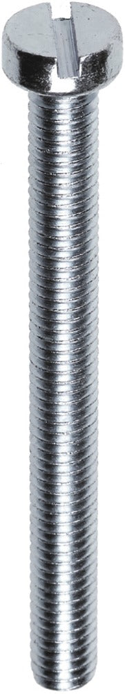 FIS Profi Metaalschroef Verzinkt CK 4mm Voldraad SL 200st-283746