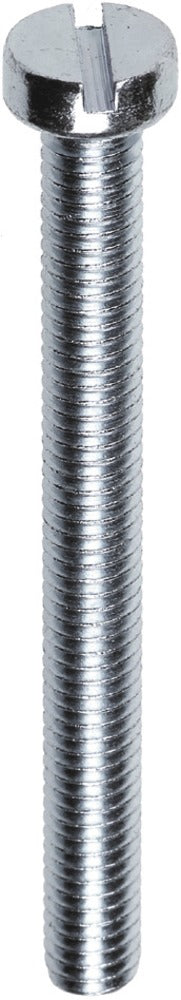 FIS Profi Metaalschroef Verzinkt CK 4mm Voldraad SL 200st-283770