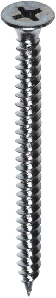 FIS Profi Isolatieschroef Verzinkt 4,2x55mm Deeldraad PH2 200st-290395