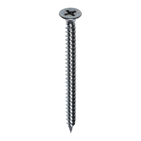 FIS Profi Isolatieschroef Verzinkt TK 4,8mm Deeldraad PH2-290441