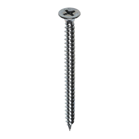 FIS Profi Isolatieschroef Verzinkt TK 4,8mm Deeldraad PH2-290468