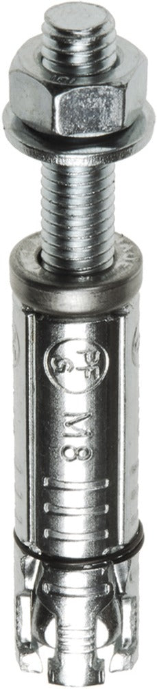 FIS Profi Keilbout Verzinkt 6x100mm 15st-291307