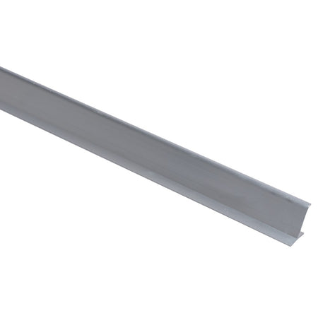 Essentials Lekdorpel Aluminium Brute 25x19x2mm 100cm-291633