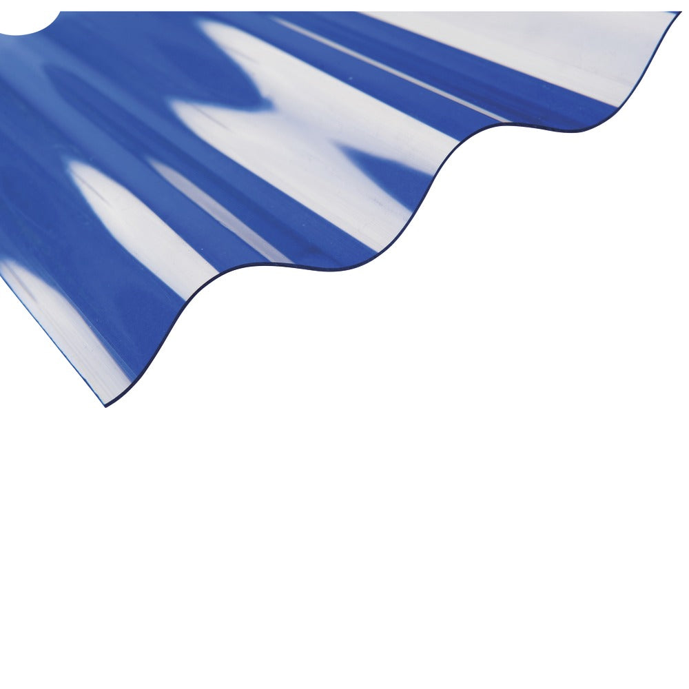 Owolux Golfplaat 177/51 PVC 244x110 cm helder-292868