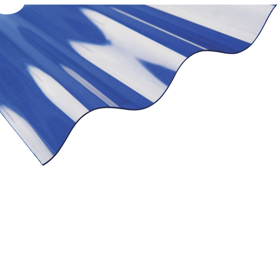 Owolux Golfplaat 177/51 PVC 244x110 cm helder-292868
