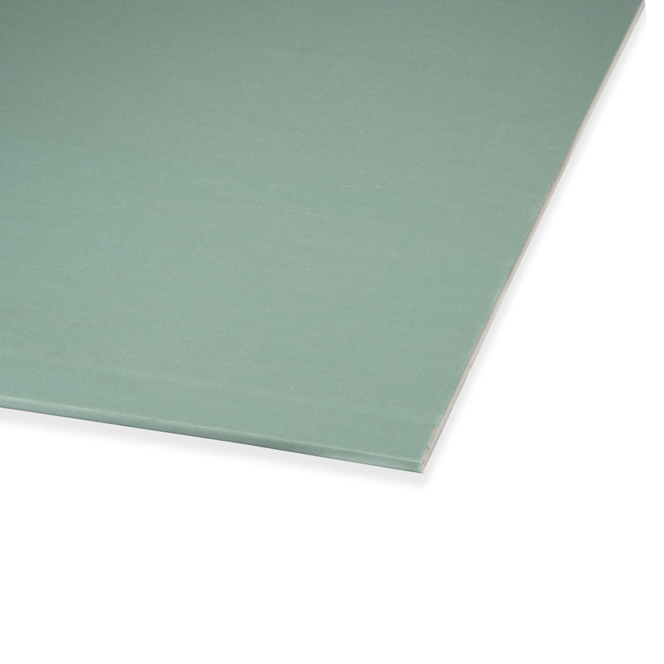 Knauf Gipsplaat H2 AK Waterwerend 12,5mm-298003
