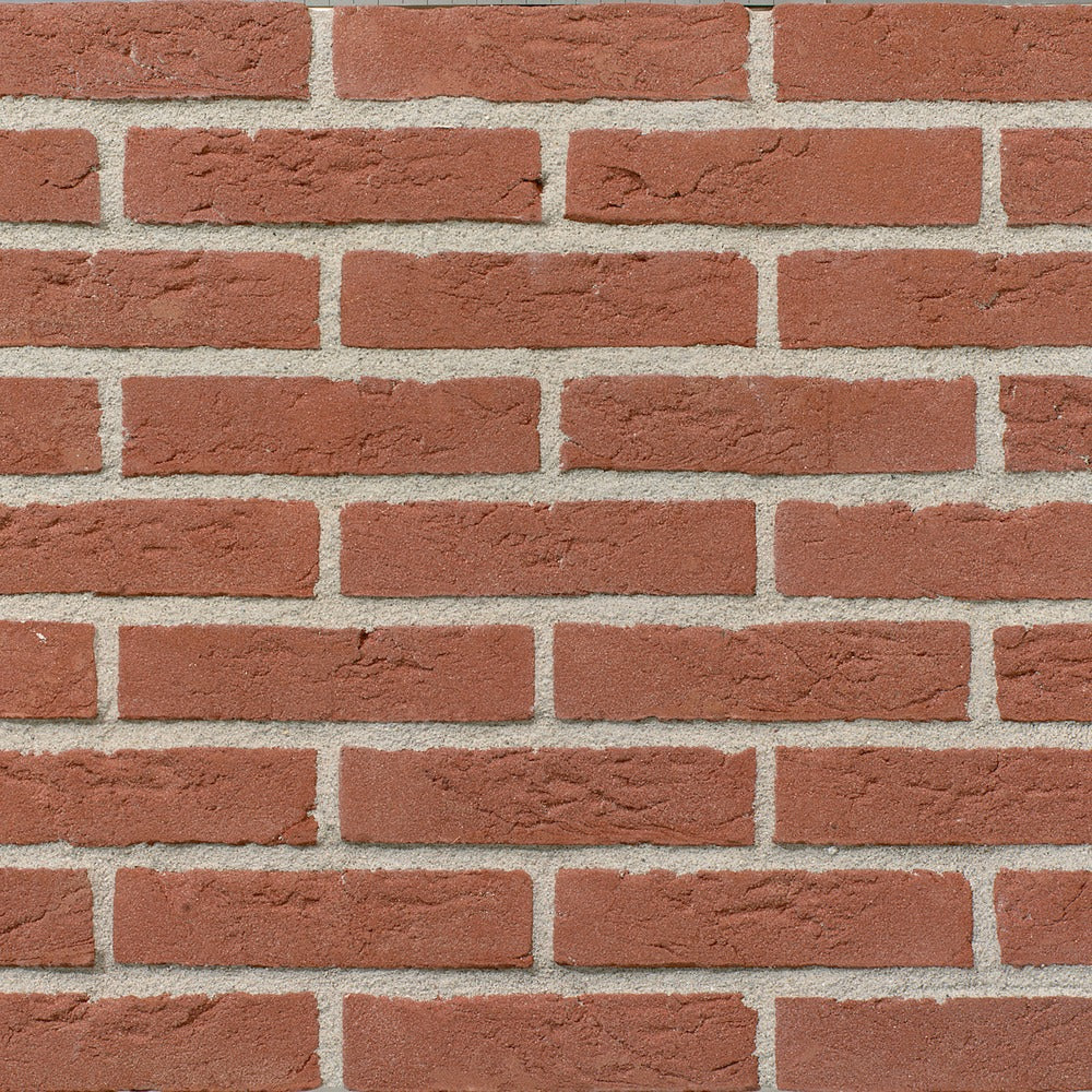 Wienerberger Waalformaat gevelsteen waalrood roodbruin handvorm Wolfswaard 210x100x50mm-298364