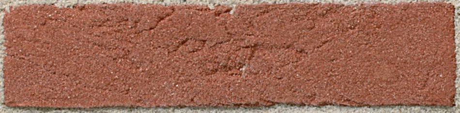 Wienerberger Waalformaat gevelsteen waalrood roodbruin handvorm Wolfswaard 210x100x50mm-298364