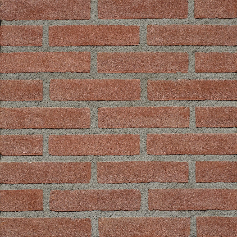 Wienerberger Gevelsteen Oud Rose Haaften Vormbak Waalformaat-304090