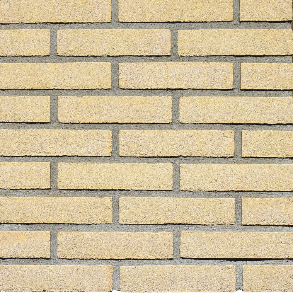 Wienerberger Waalformaat gevelsteen ivoor geel vormbak Haaften-304112