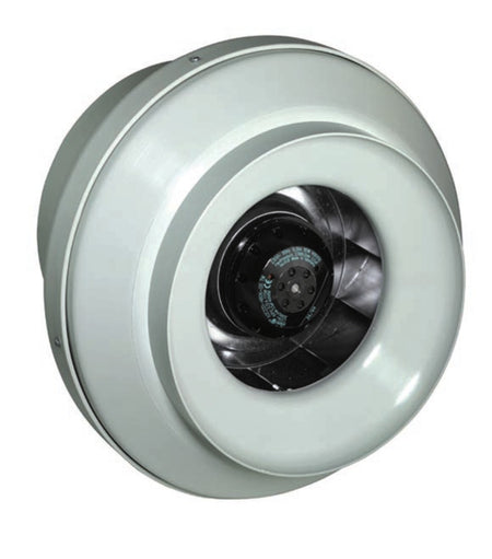 Orcon Kanaalventilator RVK 125 mm wit-307615