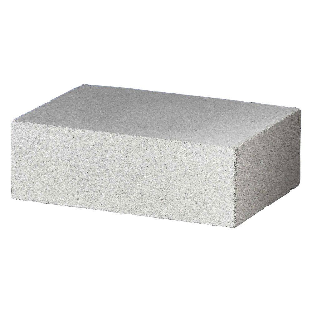 Metselsteen CS 16 Amstelformaat klamp kalkzandsteen 21,4x7,2x10,2 cm wit-314744