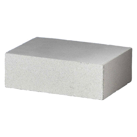 Metselsteen CS 16 Amstelformaat klamp kalkzandsteen 21,4x7,2x10,2 cm wit-314744