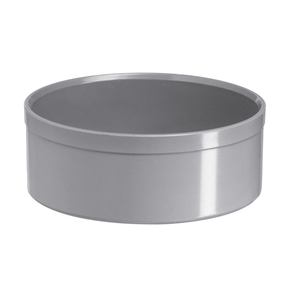 Kap PVC wanddikte 3,2 mm Ø 32 mm voor spie-eind KOMO-keur-321598