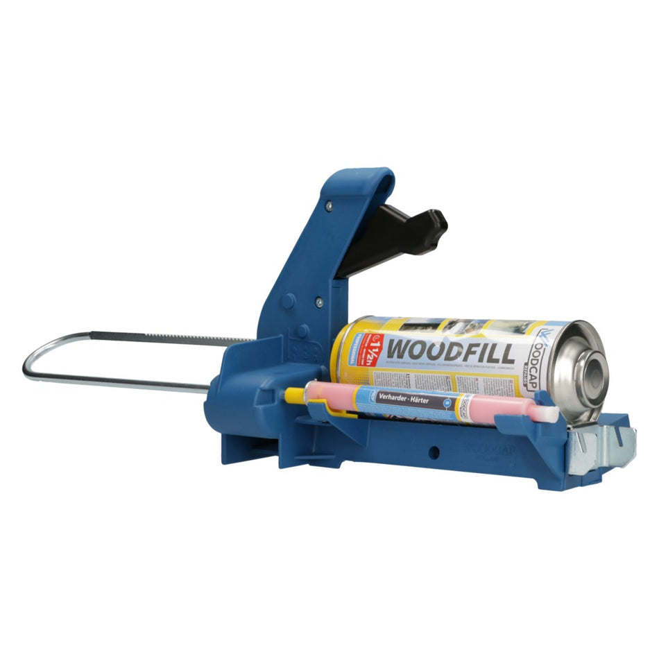 Woodfill Houtvulmiddel 2K Beige Met Verharder Roze-323351