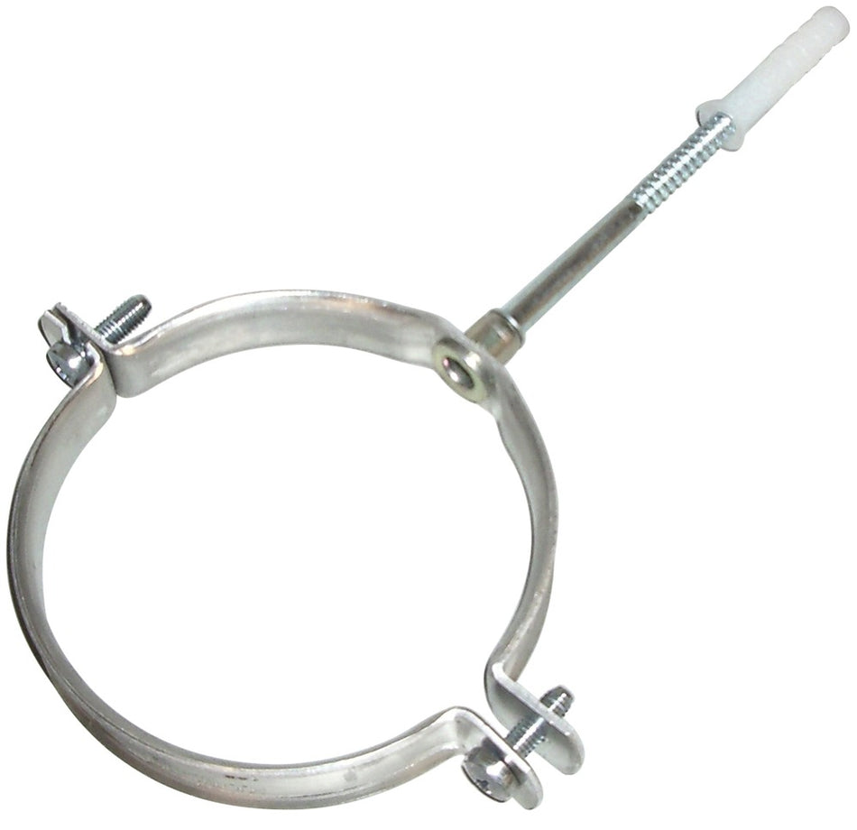 Walraven Pijpbeugel Aluminium Dikwandig 1.5mm Ø150mm-326625