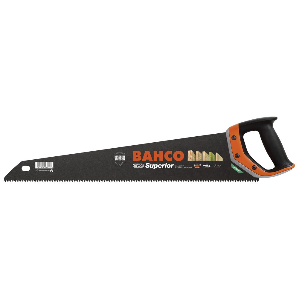 Bahco Superior Handzaag 2600-22-XT-HP-326897