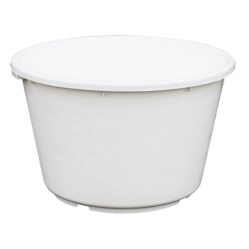 Gripline-D Kuip L-Scala Wit 4 Grepen 90L-335666