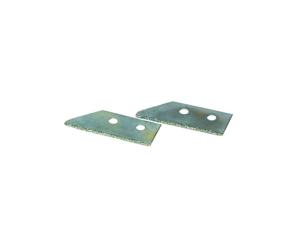 Super Prof Voegenkrabber Hardmetaal Reservemes 210mm 2st-335844