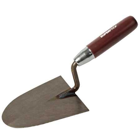 Super Prof Metseltroffel Staal Rechts 180x145mm-336092