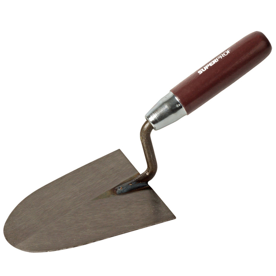 Super Prof Metseltroffel Staal Rechts 180x145mm-336092