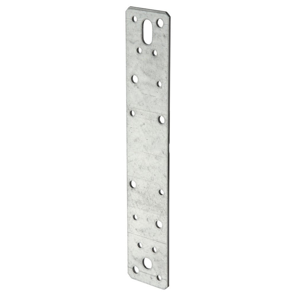 GB Koppelplaat Verzinkt 250x46x2,5mm-343111