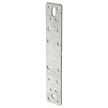GB Koppelplaat Verzinkt 250x46x2,5mm-343111