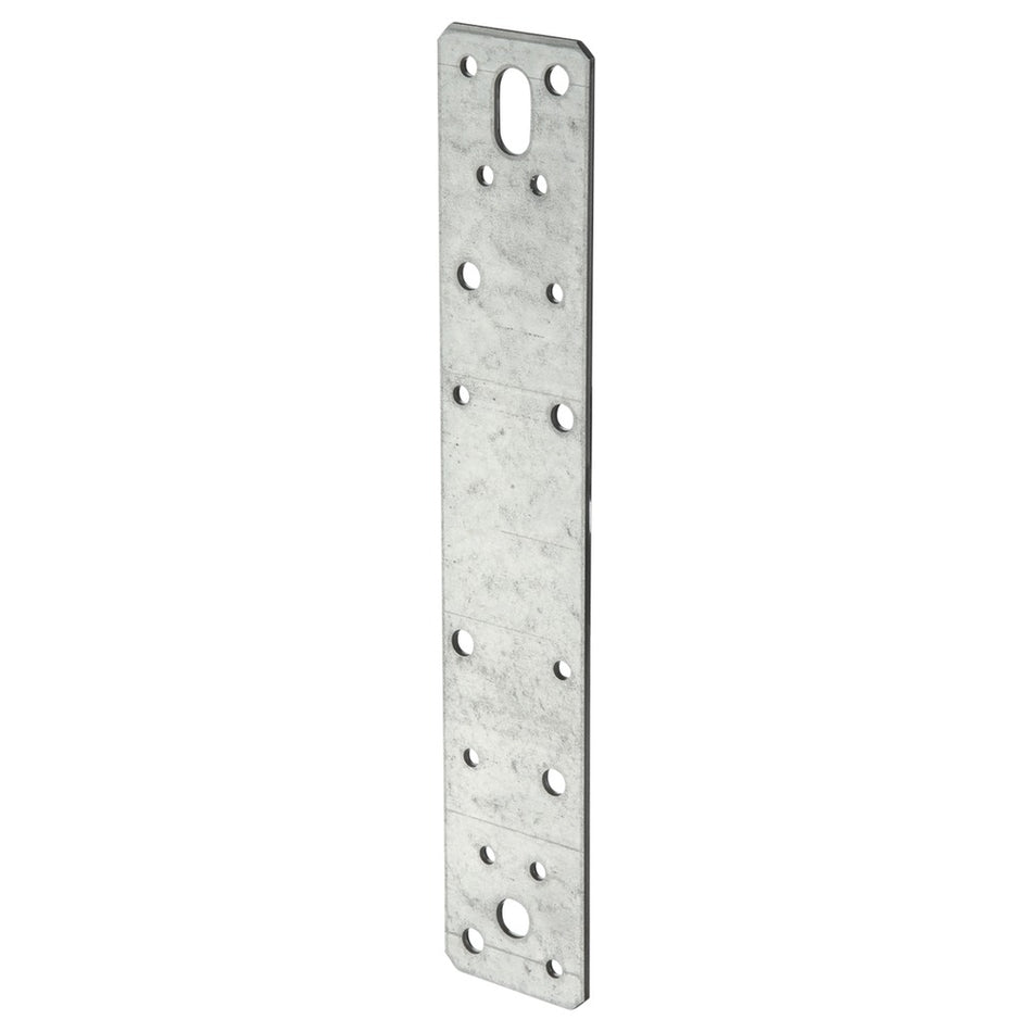 GB Koppelplaat Verzinkt 250x46x2,5mm-343111